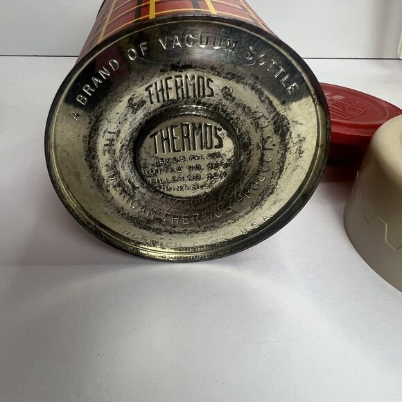 Lot Of 3 Vintage Thermos Containers Jars Bottles - Picture 6 of 8